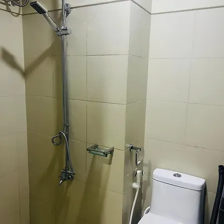 Athena Suite Near Mall Of Asia Manila Exterior photo