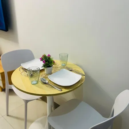 Athena Suite Near Mall Of Asia Manila Exterior photo