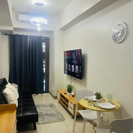 Athena Suite Near Mall Of Asia Manila Exterior photo