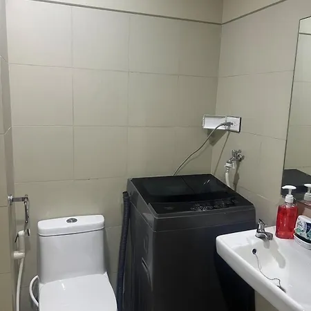 Athena Suite Near Mall Of Asia Manila Exterior photo