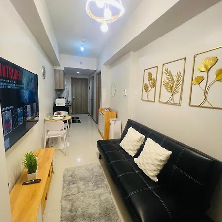 Athena Suite Near Mall Of Asia Manila Exterior photo
