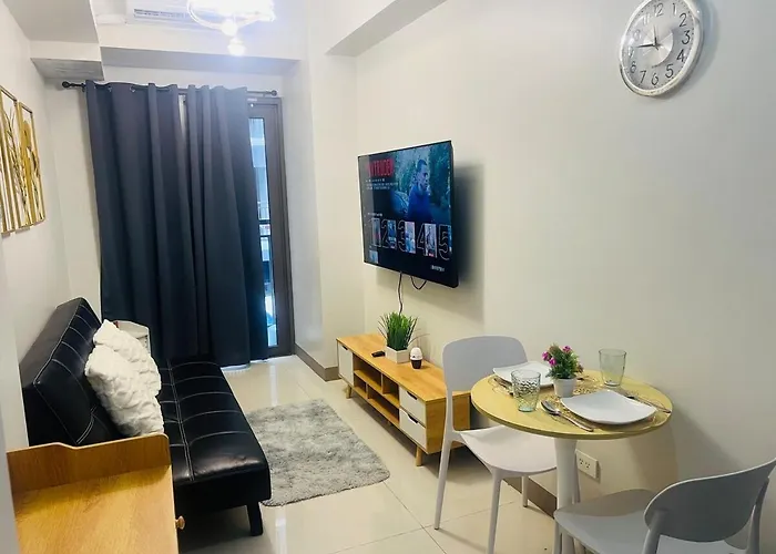 Athena Suite Near Mall Of Asia