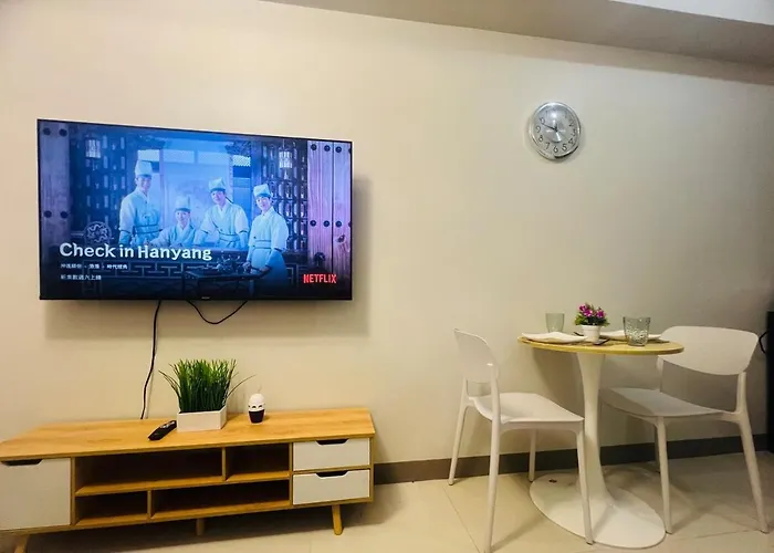 Athena Suite Near Mall Of Asia