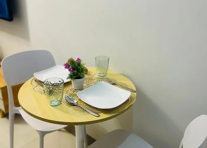 Athena Suite Near Mall Of Asia