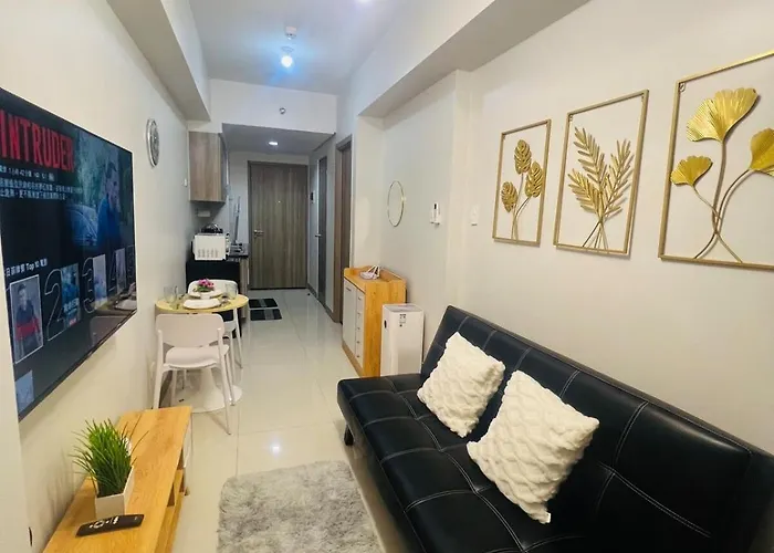 Athena Suite Near Mall Of Asia
